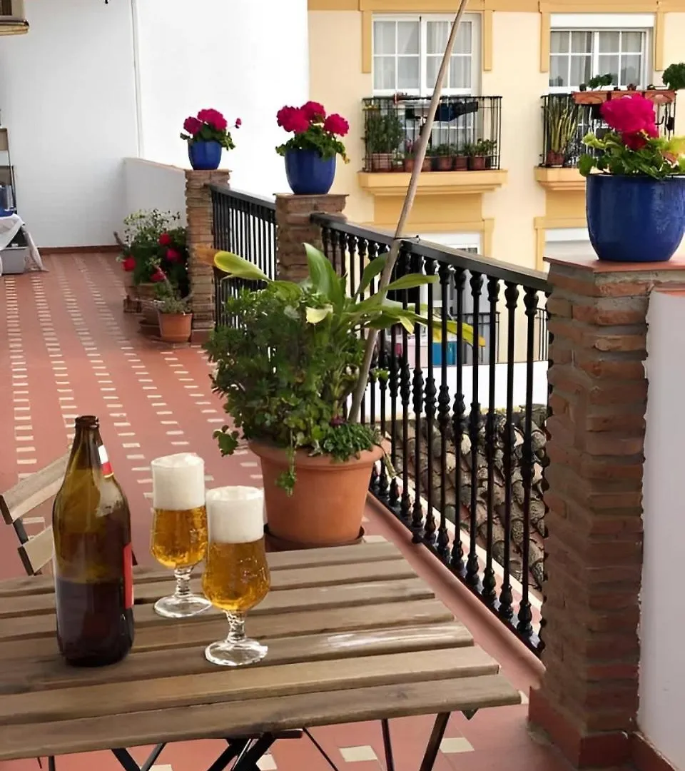 Apartamento Capitan Centro Fuengirola Spanyolország