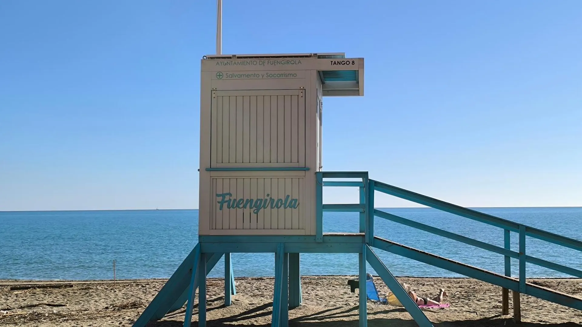 Apartamento Capitan Centro Fuengirola