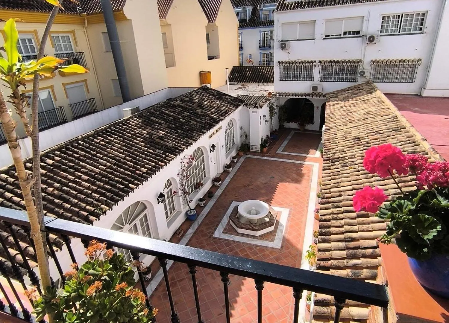 Apartman Apartamento Capitan Centro Fuengirola Spanyolország