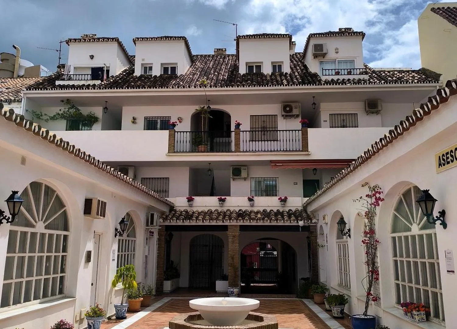 Apartamento Capitan Centro Fuengirola